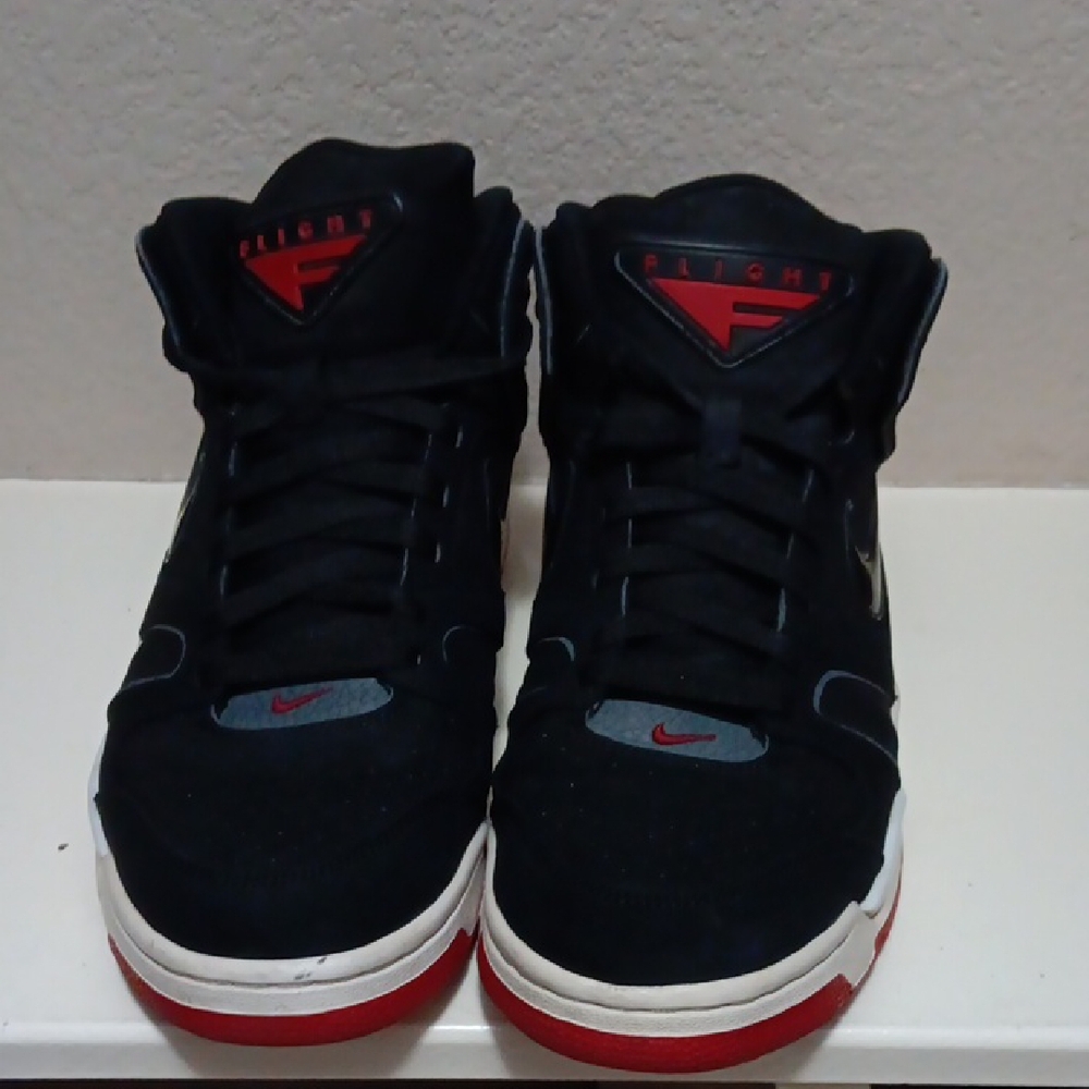 Nike Flight Falcon "Bred" - Picture 2 of 7